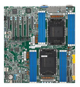 MBD-X14DBI-B Single Server Board Up to 8TB <b>Memory</b> Capacity 8 PCIe 5.0 Slots for Data Center - Product Image 1