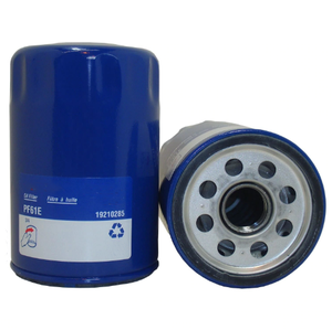 Reubicación del filtro de aceite del coche del motor automático del coche de alta calidad PF61E 25014377 19210285 para GMC/Hummer - Product Image 4
