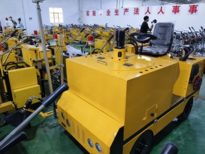 Cao tự động lái xe dòng máy đi xe loại đường đánh dấu Máy đường cao tốc thiết bị đánh dấu - Product Image 6