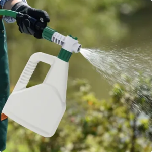 Boquilla ajustable automática Universal de 1L, rociador de mano <span class=keywords><strong>para</strong></span> jardín, tapa de 28/410, manguera <span class=keywords><strong>para</strong></span> Control de <span class=keywords><strong>garrapatas</strong></span>, plástico de presión de aire personalizado - Product Image 5