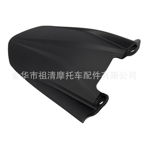 Zuqing Motorcycle Mudguard <b>Plastic</b> Rear <b>Wheel</b> Front Fender For Tanli TL110 Model - Product Image 5