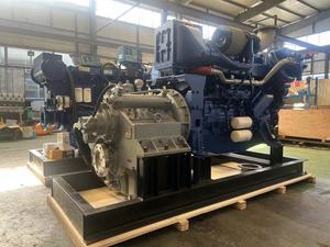 Weichai WP13 1800RPM 550HP 500HP Advance Fenjin Fada <span class=keywords><strong>300</strong></span> 120c 138 Barcos de motor marinos refrigerados por agua y maquinaria de ingeniería - Product Image 6