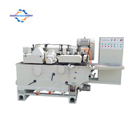 Équipement robuste de dégauchissage et de coupe pour panneaux de bois, machine à dégauchisser et à scier le bois pour applications de traitement des panneaux en bois