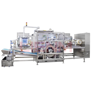 Chine Détergent liquide dosettes de <span class=keywords><strong>lessive</strong></span> boule de lavage détergent à <span class=keywords><strong>lessive</strong></span> condensat perles Machine de remplissage paquet Machine - Product Image 2