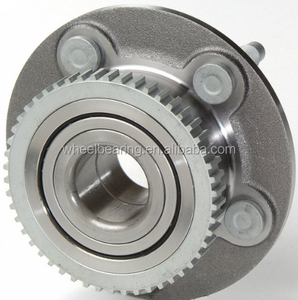 Ensemble de roulement de moyeu de roue avant 513092 avec capteur ABS et anneau sonore pour Ford Thunderbird Mercury <span class=keywords><strong>Cougar</strong></span> Lincoln 1993-1997 - Product Image 1