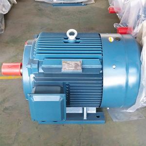 มอเตอร์ไฟฟ้าสามเฟส YE4ชุดติดตั้ง B3.B5.B35 0.75kw มอเตอร์แบบอะซิงโครนัสใช้ขับรถปรับแต่งได้ - Product Image 5