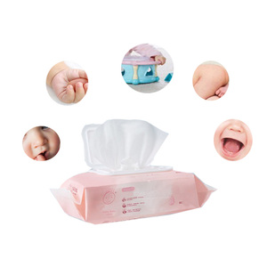 Échantillon gratuit de produits pour bébés, lingettes humides, fabricants professionnels de lingettes humides en Chine, lingettes humides pour bébés et enfants - Product Image 6