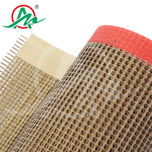Hot Sale Customized <strong>PTFE</strong> Coated Fiberglass Conveyor Mesh <strong>Belt</strong> High Heat Resistance - Product Image 3
