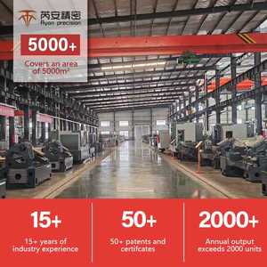 Máy tiện CNC 750my với trục Y và trục C nặng fanuc trung tâm quay trục chính đơn công suất gia công cao - Product Image 4