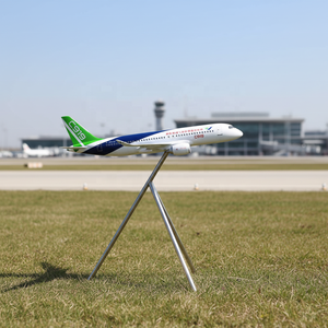 380 China Southern <strong>Airlines</strong> 1.2m Resin Fiberglass 919 Large Aircraft Model Exhibition Display Ornament - Product Image 1