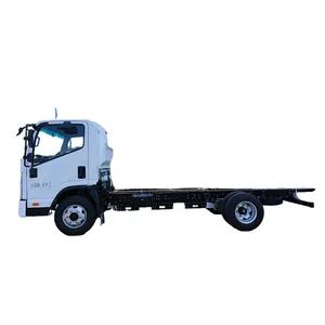 KAMA 90 Km/h New Energy Electric 6 Wheels Electric China Pickup Cargo Truck