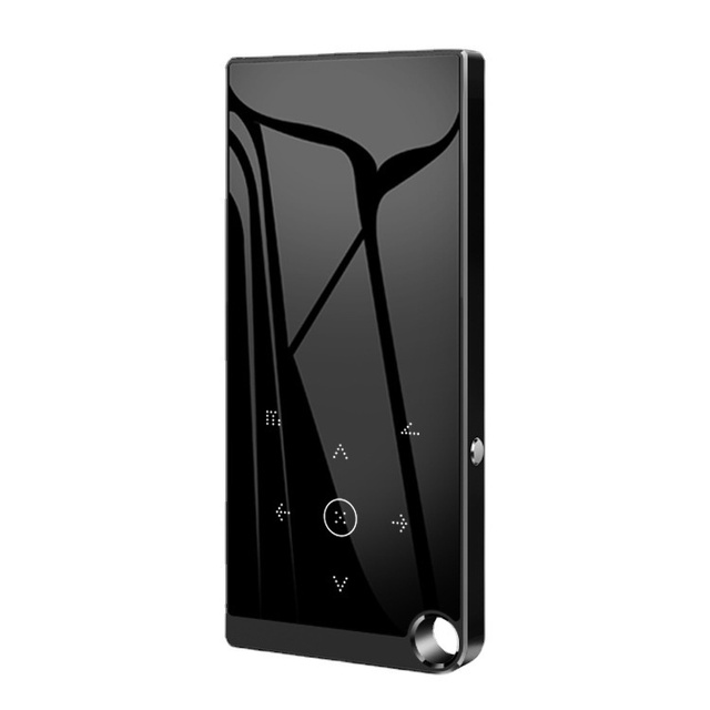 2.4 Inch for Bluetooth Touch Screen MP4 Player with USB and TF Card External Playback Lossless MP3  E-Book Factory Wholesale