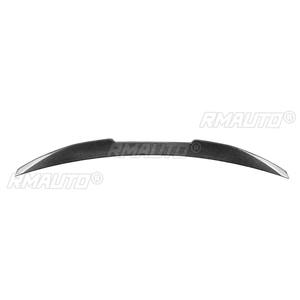 Aileron arrière Stinger, aspect fibre de carbone, style sport, aileron arrière pour KIA Stinger 2017-2023, accessoires de voiture - Product Image 6