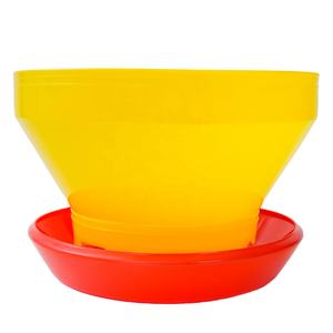 Mangeoires à poulet en plastique pour poussins - Product Image 3