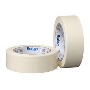 เทปปิดขอบชูร์เทป CP 106 หนา 0.12 มม. ไม่ทิ้งคราบกาว สำหรับงานทาสี - Product Image 1