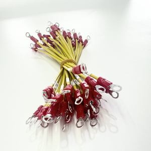 สายเชื่อมต่อแบตเตอรี่รถสามล้อไฟฟ้าทองแดงแท้ - Product Image 5