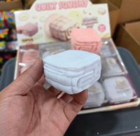 Nouvel Arrivage Coussin Anti-Stress Mignon et Doux pour Enfants et Adultes, Jouet de Décompression Fidget