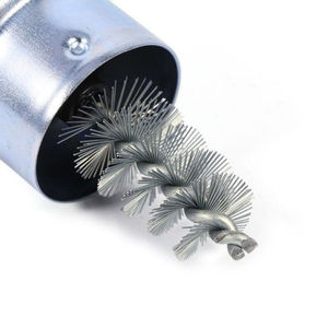 Làm sạch bàn chải máy giặt pin thiết bị đầu cuối pin thiết bị đầu cuối làm sạch bàn chải xe, 8x3.5cm - Product Image 3