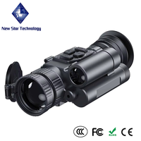 HENBAKER T723-RL Jumelles monoculaires non refroidies, grossissement 5x/7x/10x, résolution 1024x768, vision nocturne extérieure