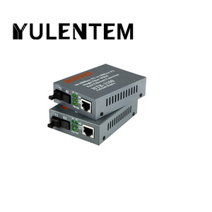 1 Cặp HTB-3100AB 25KM AB 10/100Mbps Bộ Chuyển Đổi Phương Tiện Truyền Thông Sợi Quang FTTH Chế Độ Đơn Bộ Thu Phát Sợi Quang Chế Độ Đơn - Product Image 2