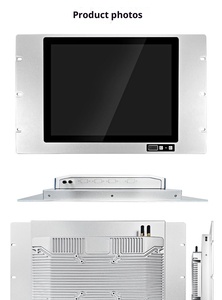Panel PC Industrial con Pantalla Táctil Capacitiva Full HD de 15/15.6/17 Pulgadas, Montaje en Rack/Pared, Android/<span class=keywords><strong>Linux</strong></span>/Windows - Product Image 4