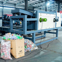 Separador de Metales No Ferrosos, Separador de Aluminio y Plástico, Clasificador Magnético Concéntrico, Separador de Corrientes de Foucault