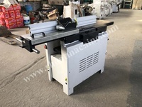 Raboteuse de Surface combinée pour le travail du bois de marque Shoot-épaississeur avec dispositif de mortaise, SH310C