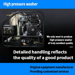 Moteur à <span class=keywords><strong>essence</strong></span> 4000psi Machine à laver à haute pression Meilleur <span class=keywords><strong>prix</strong></span> <span class=keywords><strong>d</strong></span>'usine Vente en gros - Product Image 2