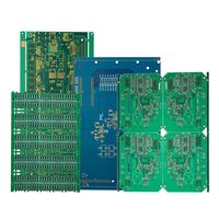 Maravillosa Placa de pruebas de PCB en blanco, personalizada, bajo costo, fabricación de PCB de alta frecuencia, empresa de servicios de montaje de placa de circuitos impresos