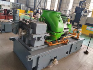 STABLEPOWER Nouveau type de turbine à vapeur industrielle de haute précision 1500 kW avec système de contrôle intelligent et sortie 380V pour pompe à moteur haute performance - Product Image 6