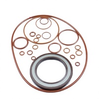 Xinerte PU Hydraulikzylinder-Dichtung O-Ring Öl- und Korrosionsbeständig für Hohe/Niedrige Temperaturen