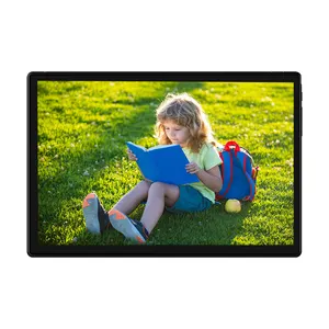 ODM Logo 10 inç Android 11 Google Play Store 2 in 1 dizüstü tablette 2GB 16GB çocuk android tablet ile sim 3G