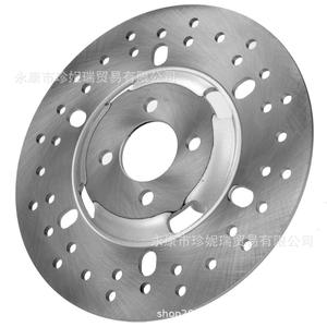 Disque de frein pour moto Atv, pièce de rechange arrière en acier de 190mm pour réparation hors route - Product Image 2