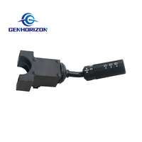 Interruptor Combinado de Columna de Dirección Genhorizon Serie F, Control de Iluminación Eléctrica de Cabina para Piezas de Cargadora de Ruedas Serie 50