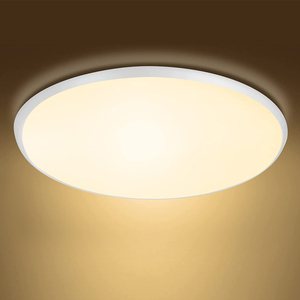 Trang Trí Nhà Đèn Trần LED Mờ Âm Nhạc Thông Minh Điều Khiển Từ Xa WiFi RGBCW Đèn Trần LED 24W 100-265Vac Hiện Đại - Product Image 5