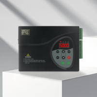 Variador de Frecuencia Janson Controls DM100 IP20 Monofásico 220V para Accionamiento de Puerta de Ascensor