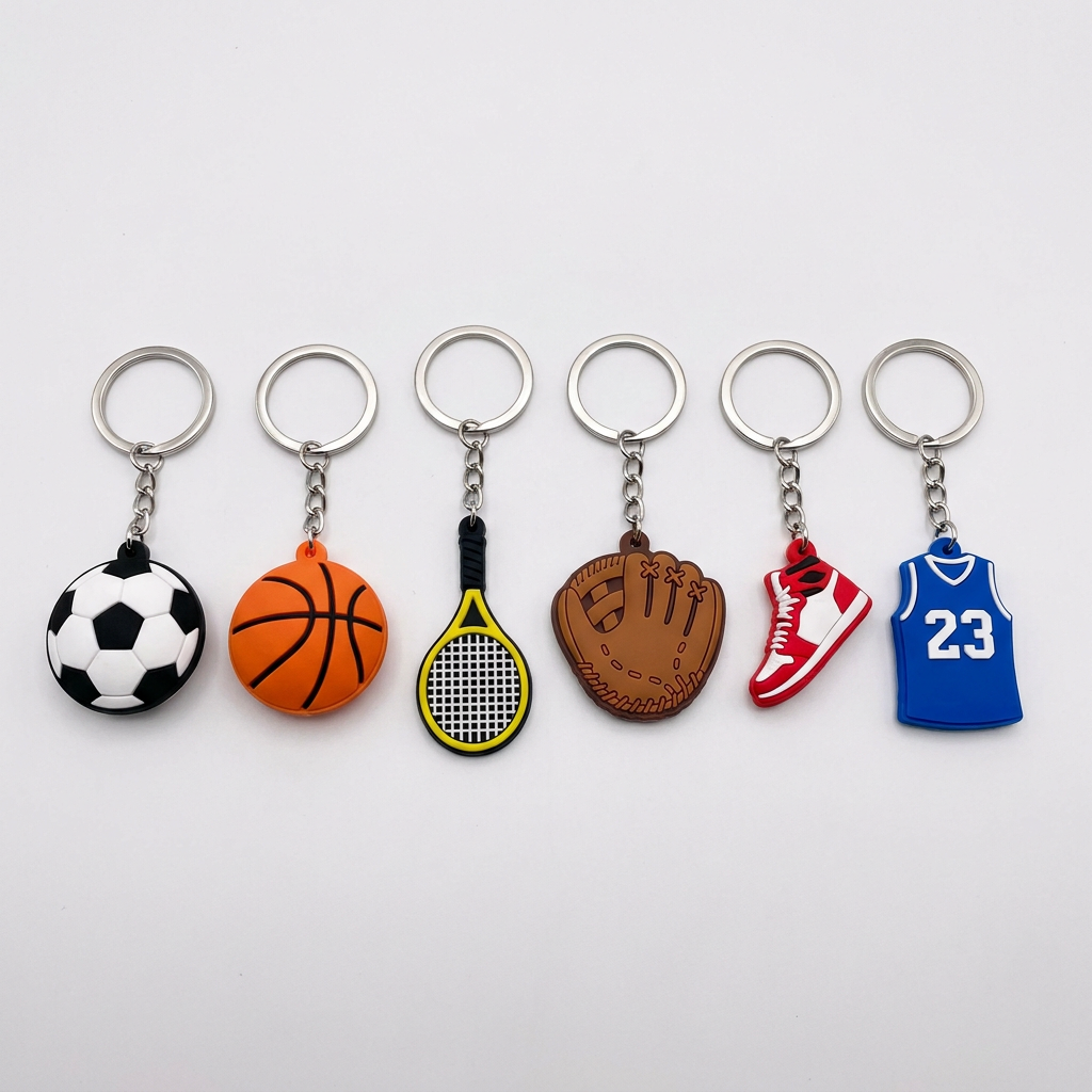 Colección deportiva personalizada