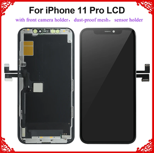 Écran LCD Série JK pour <span class=keywords><strong>iPhone</strong></span> X <span class=keywords><strong>XS</strong></span> XR 11 12 13 14 15 16 16e Pro Max Plus Mini – Remplacement d'Écran Tactile et Numériseur - Product Image 6