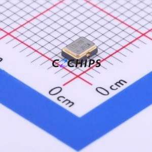 X1G0055910184 Pre-Programmed Oscillator SMD3225-4P Oscillator 32.768MHz 50ppm - Product Image 1