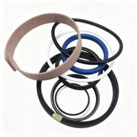 Kit de joints pour vérin hydraulique de direction Tift Lift 17238406 17238353 17254012 pour chargeuse sur pneus L220G L220H