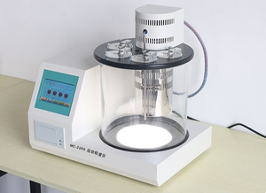 เครื่องทดสอบความหนืดจลนศาสตร์ปิโตรเลียม MC-2000,เครื่องทดสอบความหนืดจลน์แบบอัตโนมัติวิเคราะห์ความหนืดจลนศาสตร์น้ำมัน - Product Image 2