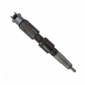 Injecteur Common Rail RE550611 295700-0010, Buse d'injecteur de carburant diesel RE550611 295700-0010, Valve d'injection de haute qualité - Product Image 5
