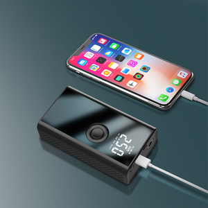 12V 150PSI Automatic Rechargeable Digital Cordless Portable Car Tire Wireless <b>Bike</b> Air Pump - Product Image 4