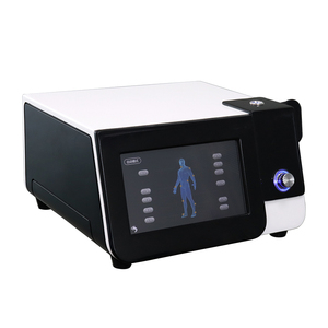 Appareil professionnel de récupération corporelle à double poignée FR-SW12 - Dispositif de bien-être avancé avec stimulation énergétique pulsée - Product Image 4