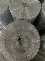 Galvanizli Çelik Kaynaklı Tel Örgü Çiftlik Çit Panelleri Özelleştirilebilir Boyutlar (1m X 48m) Kemirgenlere ve Çürüme Karşı Dayanıklı Sığır Koyun Kafes Sistemi