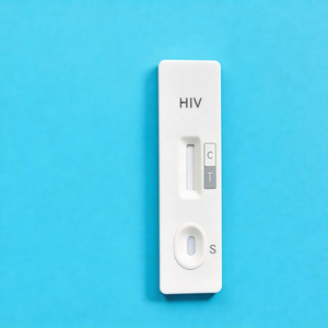 ชุดตรวจเอชไอวีใน<span class=keywords><strong>น้ำลาย</strong></span> CE IVDR ISO13485 ผลเร็วภายใน 20 นาที <span class=keywords><strong>ตรวจ</strong></span>หาเชื้อไวรัส สำหรับการตรวจสอบโรคระบาดในห้องปฏิบัติการ - Product Image 3