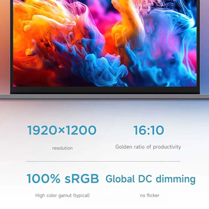 โน้ตบุ๊ก XiaoXin 16 รุ่นใหม่ปี 2025 พร้อมหน่วยประมวลผล I5-13420H/I7-13620H แรม 24GB DDR5 หน้าจอ 16 นิ้ว ความละเอียด 1920*1200 เหมาะสำหรับใช้งานส่วนตัว ธุรกิจ เล่นเกม และสำนักงาน - Product Image 3