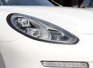 Kits de carrosserie Sport Design pour Panamera 971.2 2014-<span class=keywords><strong>2016</strong></span> Kits de carrosserie <span class=keywords><strong>Turbo</strong></span> <span class=keywords><strong>s</strong></span> Pare-chocs lifting Pare-chocs avant et pare-chocs arrière Grille de voiture - Product Image 4