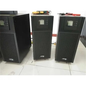 Fuente de Alimentación UPS Ju Neng Sheng Yang de 15KVA 13.5KW Trifásica de Alta Frecuencia, Modelo Torre - Product Image 2