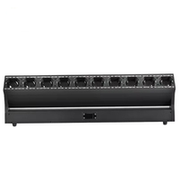 Luz Móvil de Cabeza ACME Super Dotline 1060 para Conciertos en Vivo, Efecto Beam Wall Wash RGBW con Zoom de 10x60W Pixel y Barra LED Auxiliar, Precio de Luz de Escenario